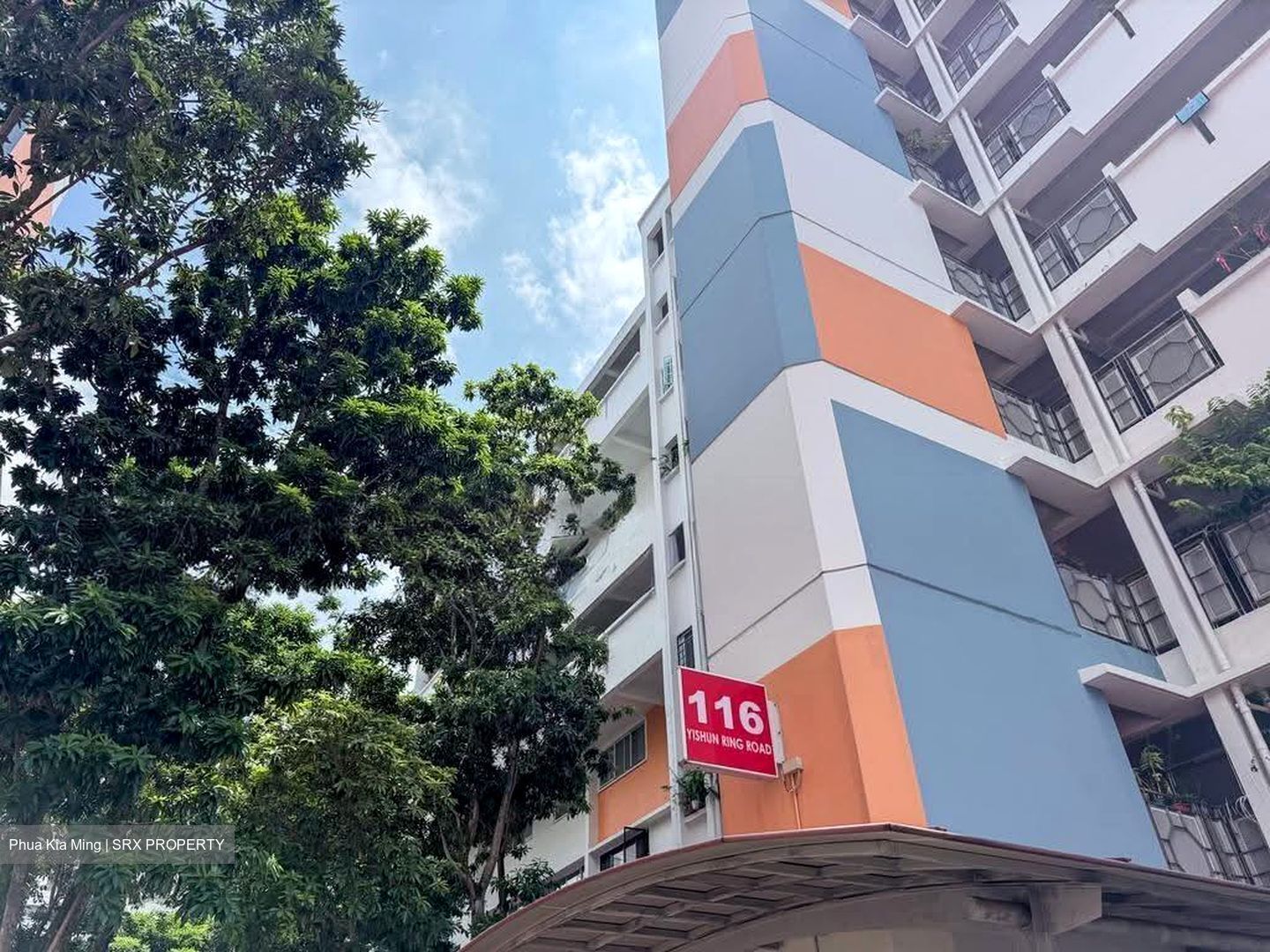Blk 116 Chong Pang Vale (Yishun), HDB 4 Rooms #610640941